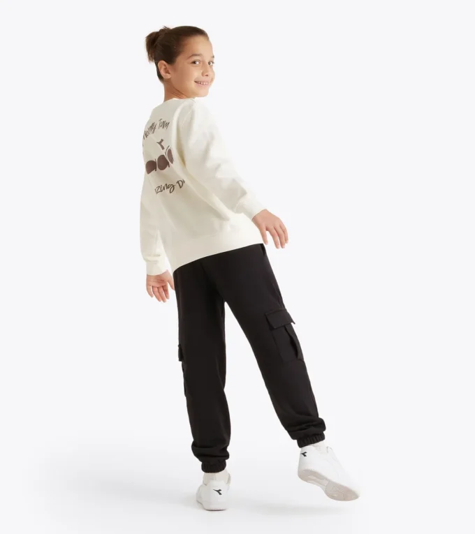 Jb. Sweatshirt Crew Friendly Team Sweatshirt – Jungen