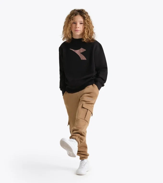 Jb. Sweatshirt Crew Friendly Team Sweatshirt – Jungen