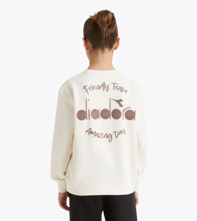 Jb. Sweatshirt Crew Friendly Team Sweatshirt – Jungen