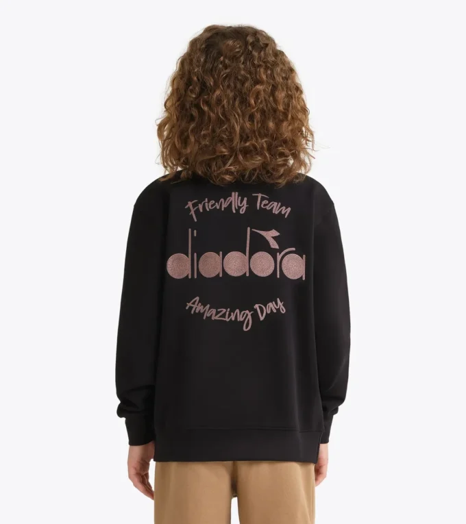 Jb. Sweatshirt Crew Friendly Team Sweatshirt – Jungen