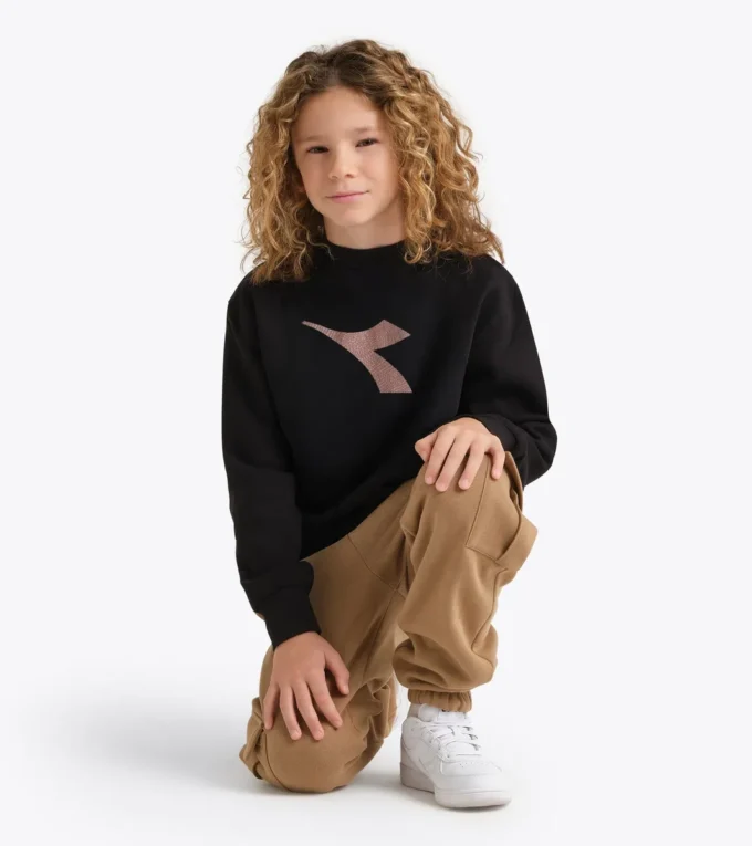 Jb. Sweatshirt Crew Friendly Team Sweatshirt – Jungen