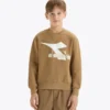 Jb.Sweatshirt Crew Logo Fir Sweatshirt mit Rundhalsausschnitt – Jungen