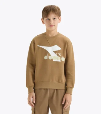 Jb.Sweatshirt Crew Logo Fir Sweatshirt mit Rundhalsausschnitt – Jungen
