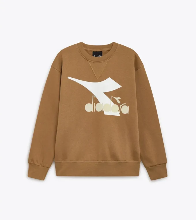 Jb.Sweatshirt Crew Logo Fir Sweatshirt mit Rundhalsausschnitt – Jungen