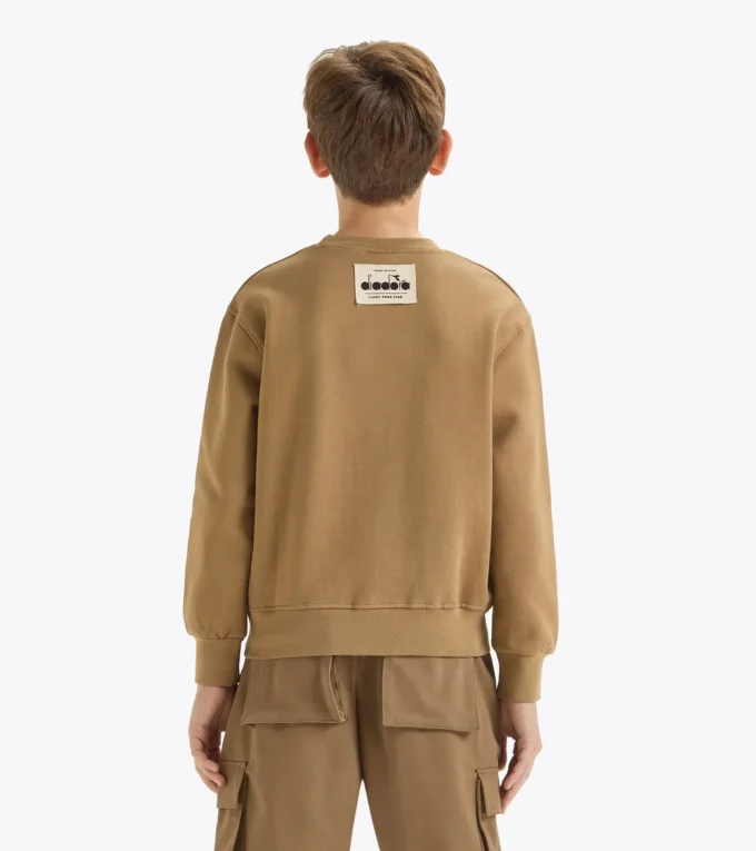 Jb.Sweatshirt Crew Logo Fir Sweatshirt mit Rundhalsausschnitt – Jungen