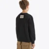 Jb.Sweatshirt Crew Logo Fir Sweatshirt mit Rundhalsausschnitt – Jungen