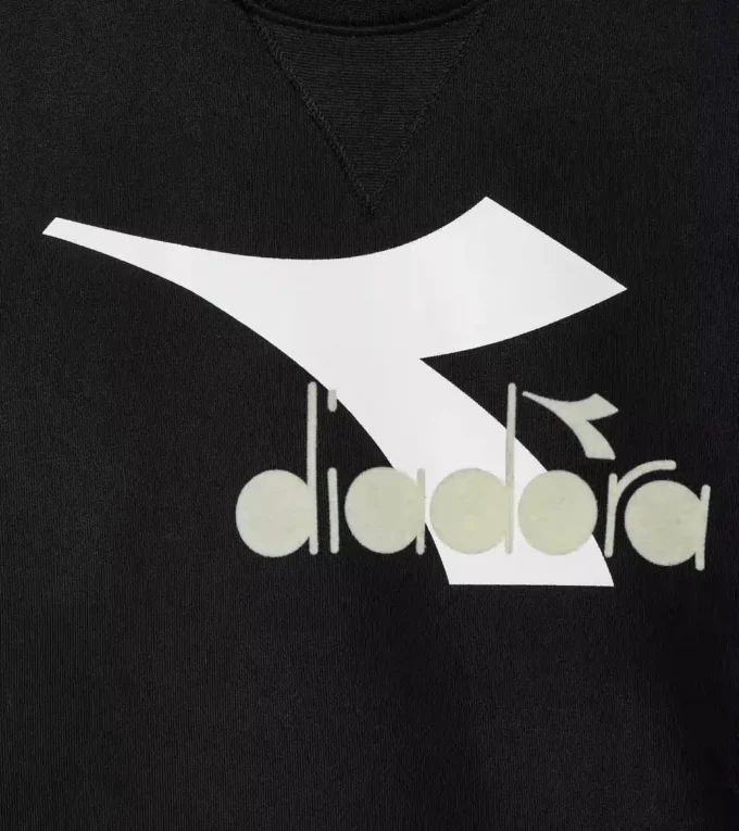 Jb.Sweatshirt Crew Logo Fir Sweatshirt mit Rundhalsausschnitt – Jungen