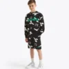 Jb. Sweatshirt Smile Logo Crewneck Sweatshirt – Jungen