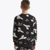 Jb. Sweatshirt Smile Logo Crewneck Sweatshirt – Jungen