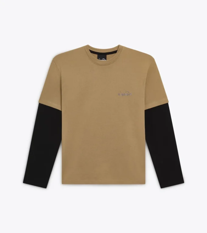 Jb. T-Shirt Ls Friendly Team Langarmshirt – Jungen