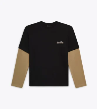 Jb. T-Shirt Ls Friendly Team Langarmshirt – Jungen