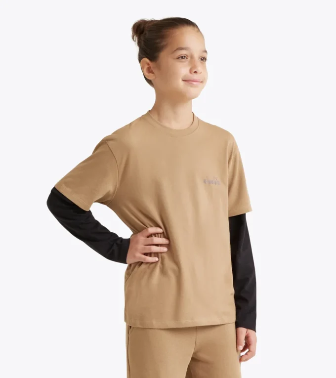 Jb. T-Shirt Ls Friendly Team Langarmshirt – Jungen