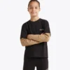Jb. T-Shirt Ls Friendly Team Langarmshirt – Jungen