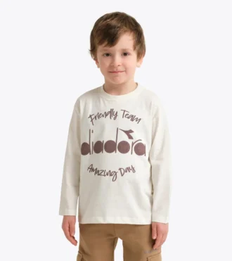 Jb. T-Shirt Ls Friendly Team Td T-Shirt – Jungen