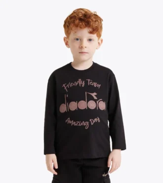 Jb. T-Shirt Ls Friendly Team Td T-Shirt – Jungen