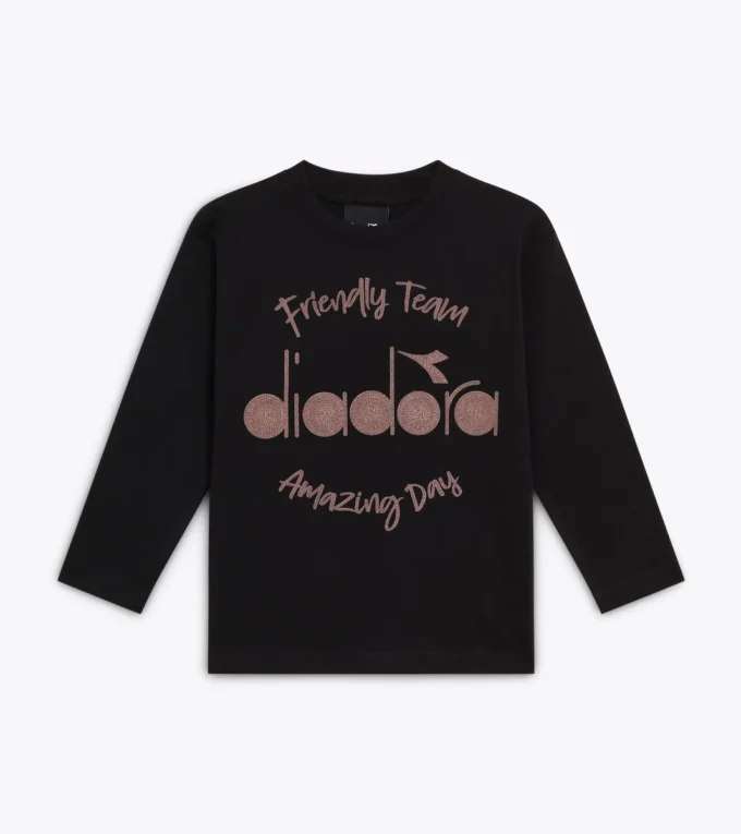 Jb. T-Shirt Ls Friendly Team Td T-Shirt – Jungen