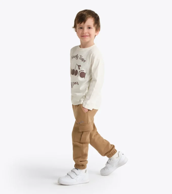 Jb. T-Shirt Ls Friendly Team Td T-Shirt – Jungen