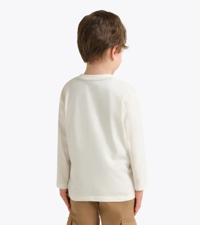 Jb. T-Shirt Ls Friendly Team Td T-Shirt – Jungen