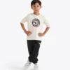 Jb. T-Shirt Ls Logo Baumwoll-Langarm-T-Shirt – Jungen