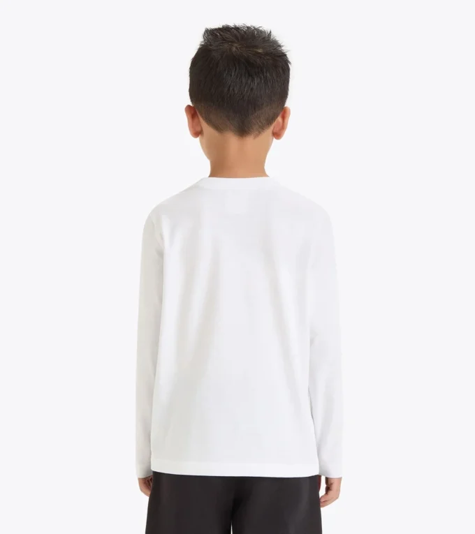 Jb. T-Shirt Ls Logo Bedrucktes T-Shirt – Jungen