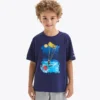 Jb. T-Shirt Ss Bounce T-Shirt – Jungen