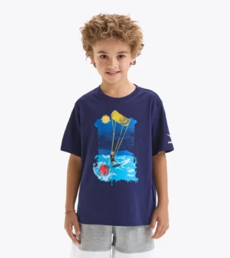 Jb. T-Shirt Ss Bounce T-Shirt – Jungen