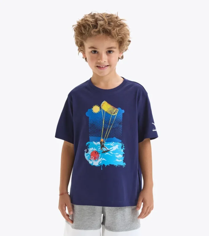 Jb. T-Shirt Ss Bounce T-Shirt – Jungen