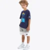 Jb. T-Shirt Ss Bounce T-Shirt – Jungen