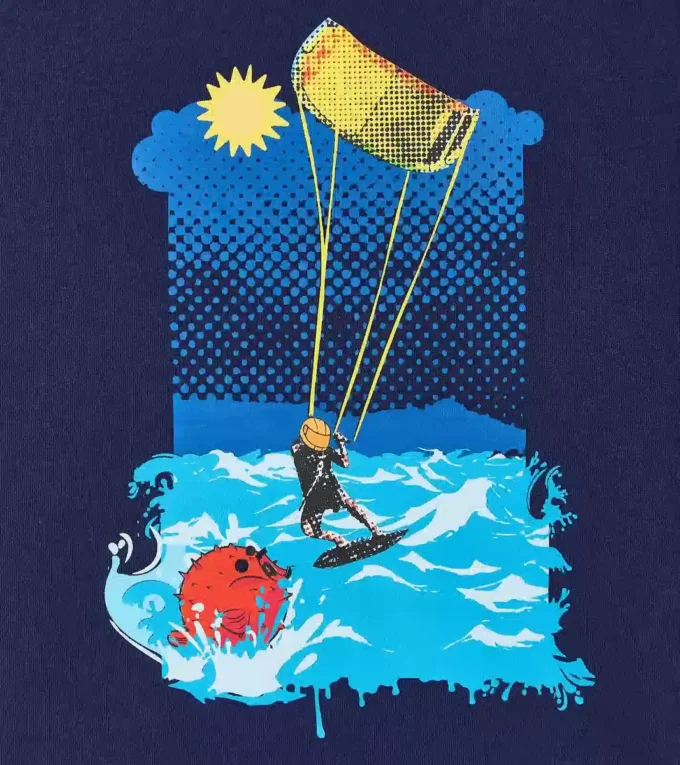 Jb. T-Shirt Ss Bounce T-Shirt – Jungen