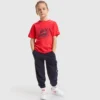 Jb.T-Shirt Ss Diadora Fc Baumwoll-Sport-T-Shirt – Jungen