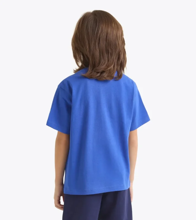 Jb. T-Shirt Ss Graffiti Sl Baumwoll-T-Shirt – Jungen