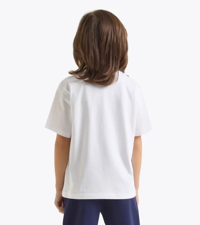 Jb. T-Shirt Ss Graffiti Sl Baumwoll-T-Shirt – Jungen