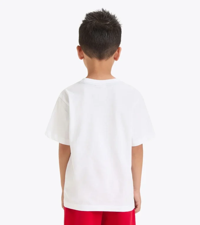 Jb. T-Shirt Ss Logo Bedrucktes T-Shirt – Jungen