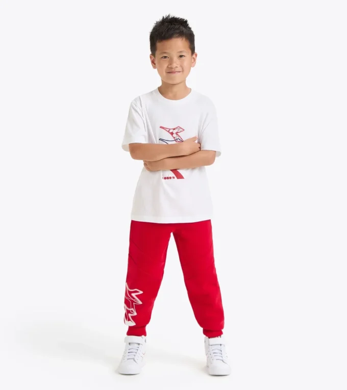 Jb. T-Shirt Ss Logo Bedrucktes T-Shirt – Jungen