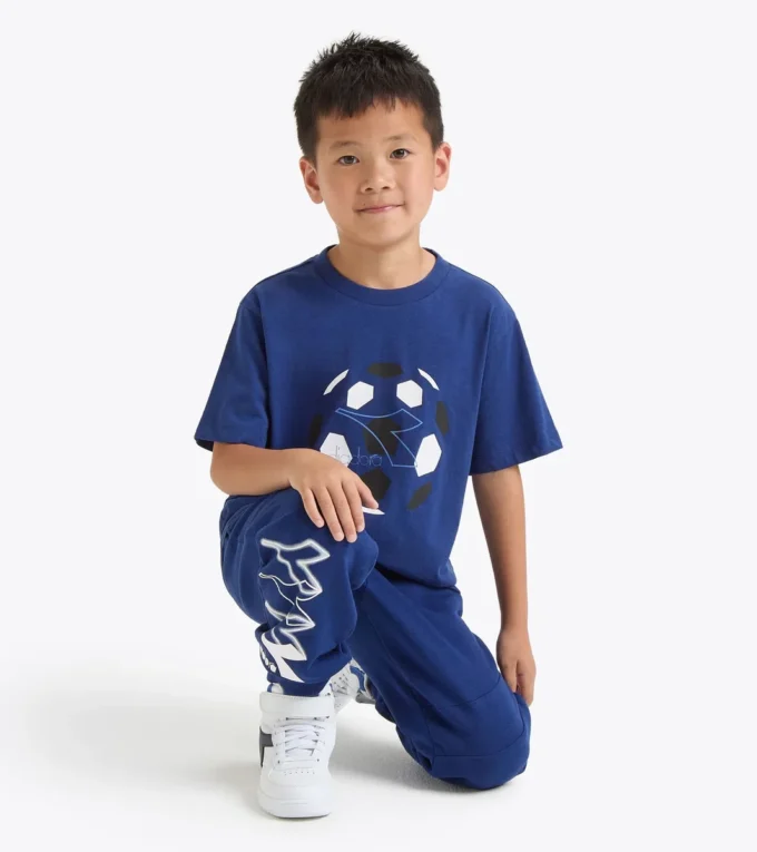 Jb. T-Shirt Ss Logo Bedrucktes T-Shirt – Jungen