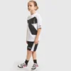 Jb.T-Shirt Ss Power Logo Baumwoll-Sport-T-Shirt – Jungen