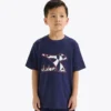 Jb.T-Shirt Ss Riddle Baumwoll-T-Shirt – Jungen