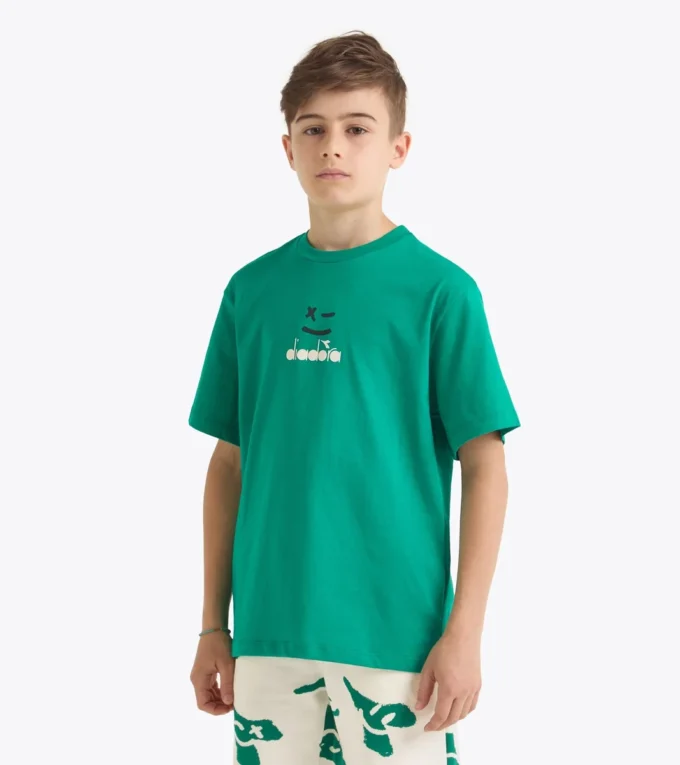 Jb. T-Shirt Ss Smile Logo Tank – Jungen