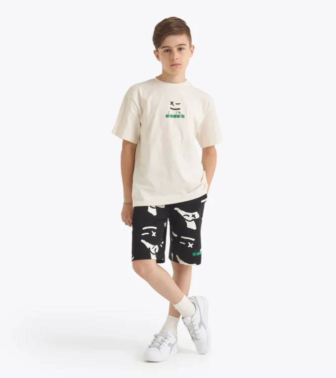 Jb. T-Shirt Ss Smile Logo Tank – Jungen