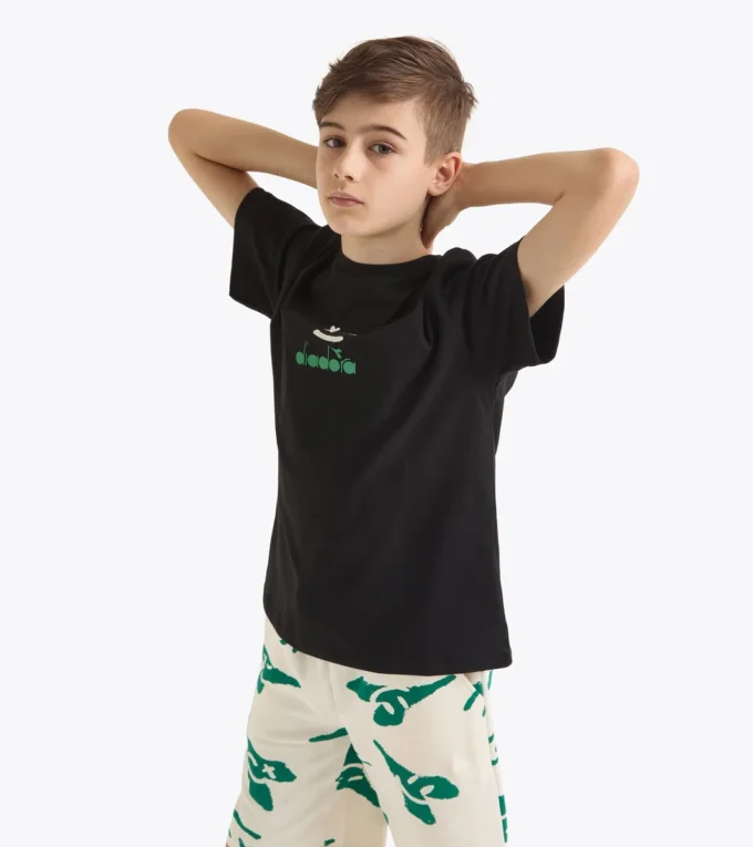 Jb. T-Shirt Ss Smile Logo Tank – Jungen