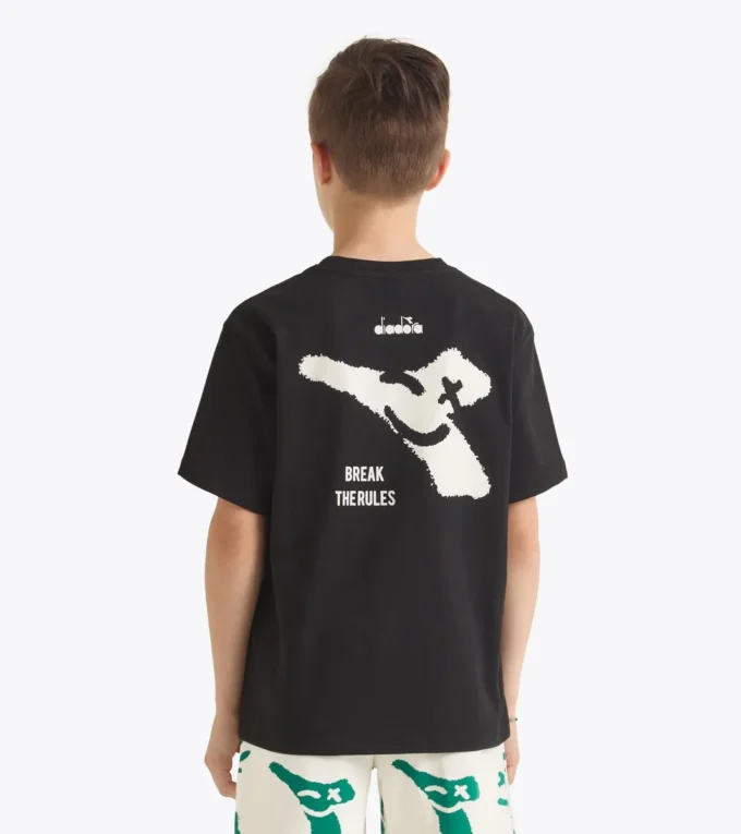 Jb. T-Shirt Ss Smile Logo Tank – Jungen