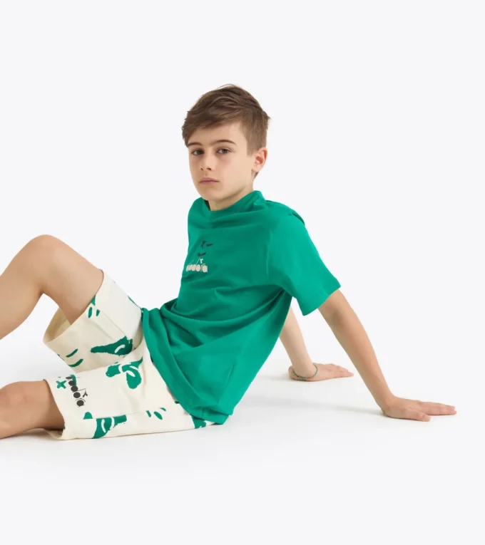 Jb. T-Shirt Ss Smile Logo Tank – Jungen