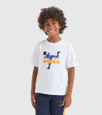 Jb.T-Shirt Ss Twister Sport-T-Shirt – Kinder