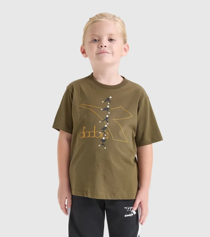 Jb.T-Shirt Ss Twister Sport-T-Shirt – Kinder