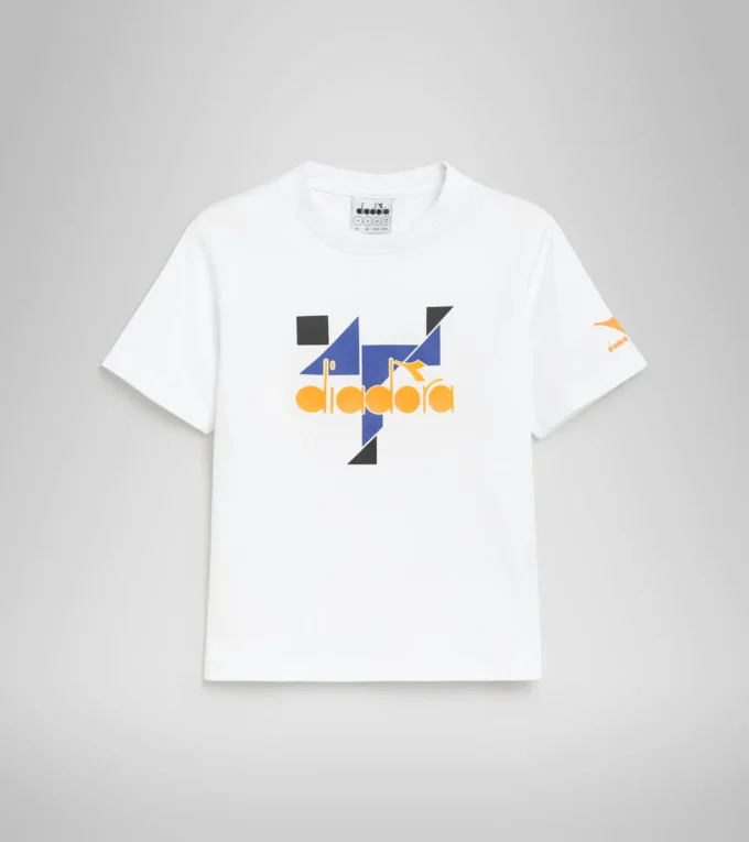 Jb.T-Shirt Ss Twister Sport-T-Shirt – Kinder