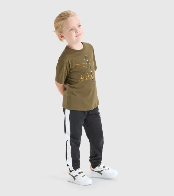 Jb.T-Shirt Ss Twister Sport-T-Shirt – Kinder