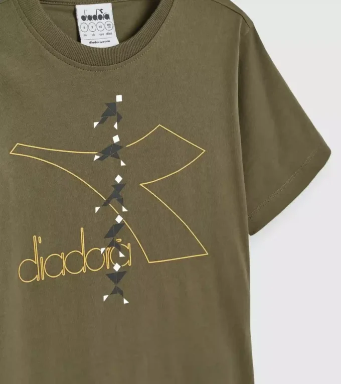 Jb.T-Shirt Ss Twister Sport-T-Shirt – Kinder