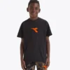 Jb. T-Shirt Ss Tye Dye T-Shirt mit Tie-Dye-Details – Jungen