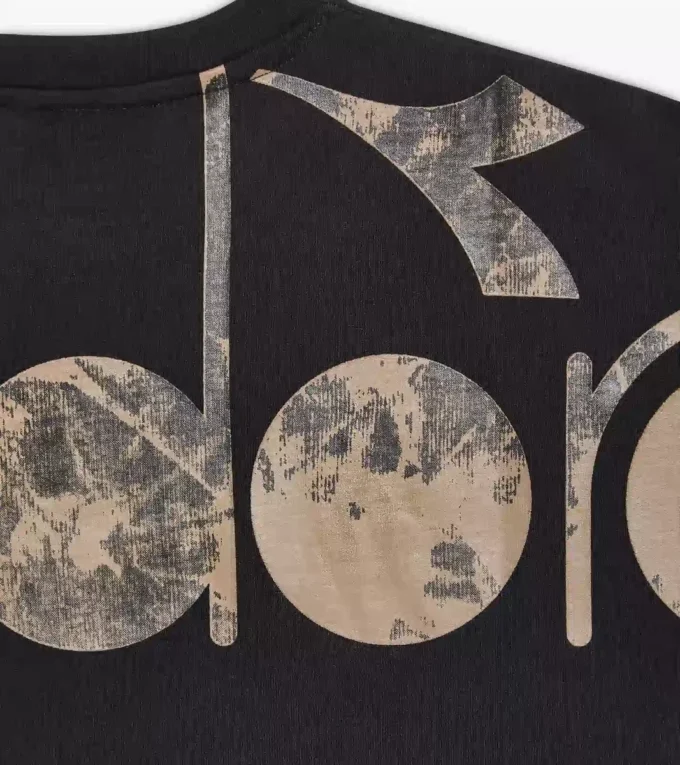 Jb. T-Shirt Ss Tye Dye T-Shirt mit Tie-Dye-Details – Jungen