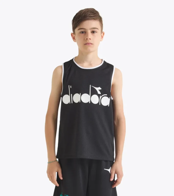 Jb. Tank Bskt Ball Sport-Tanktop – Passform und Komfort – Jungen